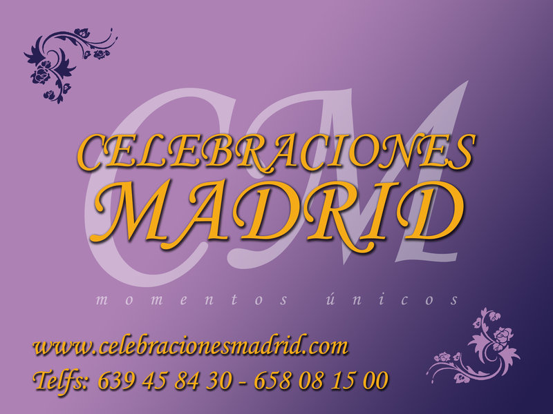 Celebraciones Madrid SLL